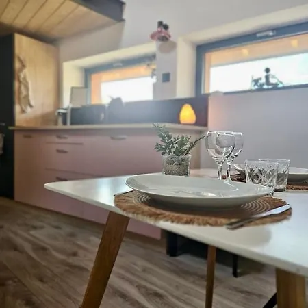 Loft Romantique Insolite Avec Balneo Ferienhaus Magnieu