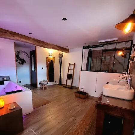 Prázdninový dům La Grange Cal'ain