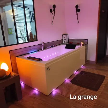 Loft Romantique Insolite Avec Balneo *
