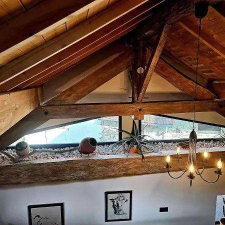 La Grange Cal'ain Prázdninový dům Magnieu