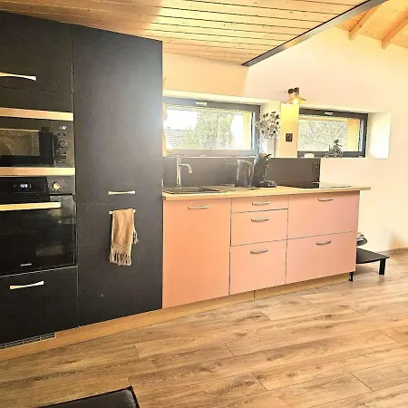 Prázdninový dům La Grange Cal'ain
