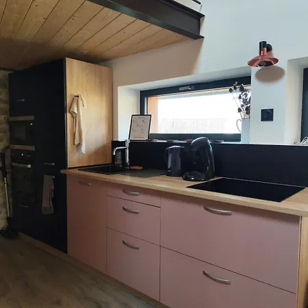 Loft Romantique Insolite Avec Balneo *
