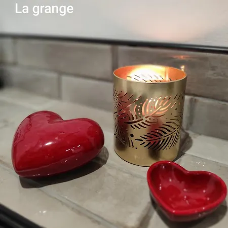 Loft Romantique Insolite Avec Balneo Ferienhaus