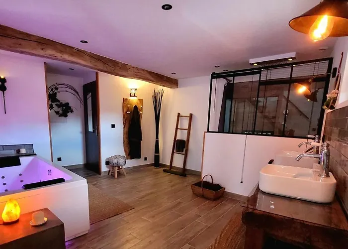 Tatil Evi La Grange Cal'ain