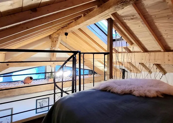 Tatil Evi La Grange Cal'ain