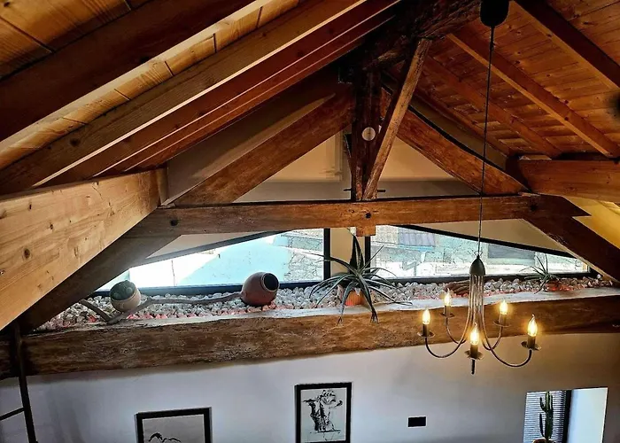La Grange Cal'ain Tatil Evi Magnieu