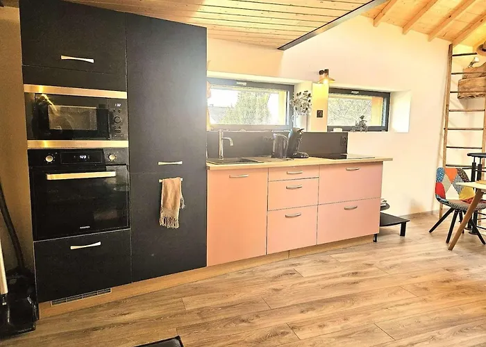 Tatil Evi La Grange Cal'ain