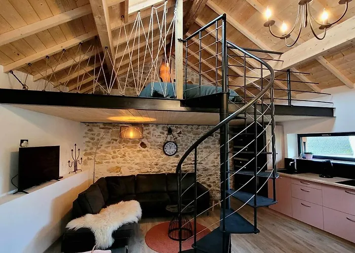 La Grange Cal'ain * Magnieu