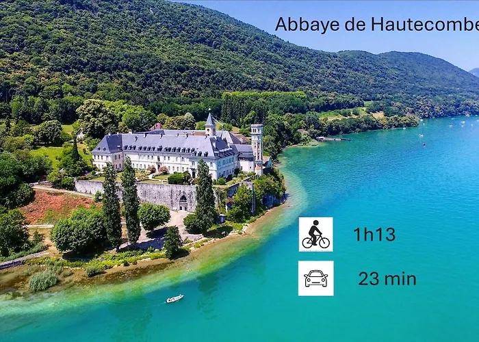 Tatil Evi La Grange Cal'ain *