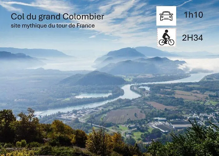 La Grange Cal'ain Magnieu